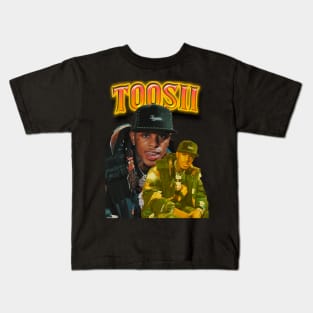 toosiirap Kids T-Shirt